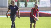 Riekerink'in beklediği haberler geldi