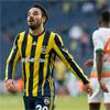 Volkan Şen mutlak golü kaçırdı