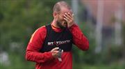 Galatasaray'da Sneijder seferberliği