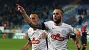 Çaykur Rizespor-Gençlerbirliği: 2-1 (ÖZET)