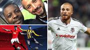Beşiktaş tarih yazdı! Töre ve Nouma sosyal medyayı salladı