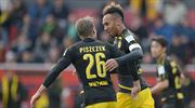 Dortmund ucuz kurtuldu
