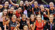 Tarih yazdılar! Dünya şampiyonu Eczacıbaşı Vitra