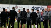Beşiktaş Napoli'ye hazır! İşte son gelişmeler...
