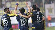 Akhisar Belediyespor - Fenerbahçe (DÜNDEN BUGÜNE)