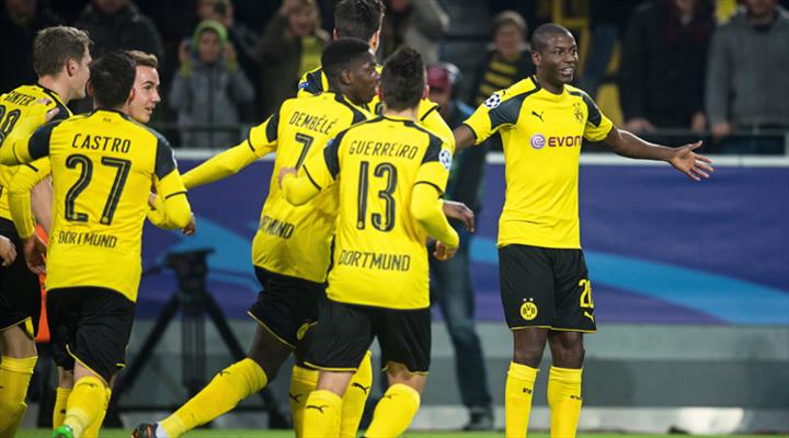 Aubameyang yoksa Ramos var!
