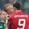 Zlatan haddini aştı!