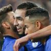 Schalke üst turu garantiledi!