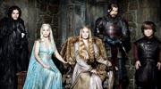 Game of Thrones'un yıldızları uzaylıları izledi!