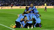 Uruguay-Ekvador: 2-1 (ÖZET)