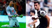 Muslera ve Oğuzhan'ın büyük yarışı!