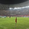 TFF'den teşekkür!