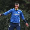Fenerbahçe pas çalıştı