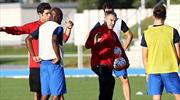 Trabzonspor Avni Aker'e veda maçına hazırlanıyor