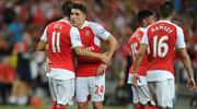 Arsenal'e kötü haber