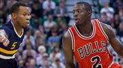 Bulls'un bileği bükülmüyor (ÖZET)