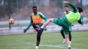 Bursaspor hazırlıklarını tamamladı