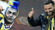 Fenerbahçe - Galatasaray foto galerisi