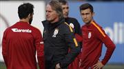 Galatasaray'da gözler Bursaspor maçında