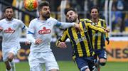 Fenerbahçe ile Çaykur Rizespor 33. kez
