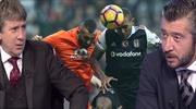Maraton'da Beşiktaş-Başakşehir maçı yorumlandı!