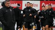 Beşiktaş'ta Şenol Güneş'in derbi 11'i şekilleniyor!