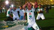 Chapecoense'e duygusal veda! Gözyaşları sel oldu!