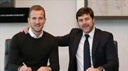 Harry Kane'le 5 yıl daha!