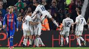 Barcelona - Real Madrid: 1-1 (ÖZET)