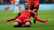 Galatasaray'da Sinan Gümüş'ün performansı yüzleri güldürdü