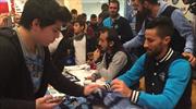 Adana Demirspor imza günü