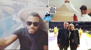 Emenike tura çıktı!