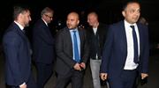 Pereira'dan Morais'e ziyaret