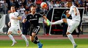 Beşiktaş Başakşehir'e konuk oluyor