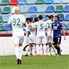 Erciyes'e bir darbe de Alanyaspor'dan
