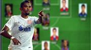 Eto'o rüya 11'ini Maraton'da açıkladı!