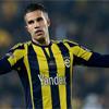 Robin van Persie, soyunma odasına gitti