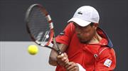 Tsonga dünya 338 numarasına kaybetti