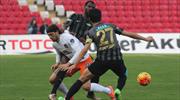 Akhisar Belediyespor - Medipol Başakşehir: 0-0