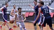Kartal'dan iyi prova