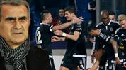 Beşiktaş'ta gündem Fenerbahçe derbisi!