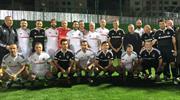 Kartal'ın efsaneleri yeniden sahada!