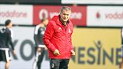 Beşiktaş'ta gündem Fenerbahçe derbisi!