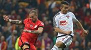 Galatasaray: 35 Gaziantepspor: 10