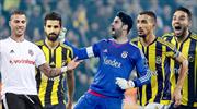 Sizce derbiye hangi futbolcu damga vurdu? (ANKET)