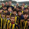 Samandıra'da çok özel konuklar