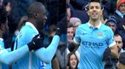 Şipşak City! 2 dakikada 2 gol...