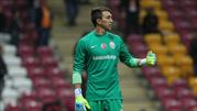Fernando Muslera Başakşehir maçında yok!