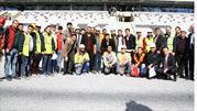 Ve Kartal Arena'ya kondu!