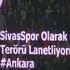 Türkiye teröre karşı tek yürek